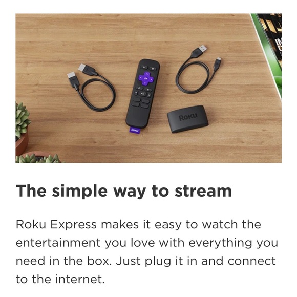 The Roku Express - Picture 3 of 14